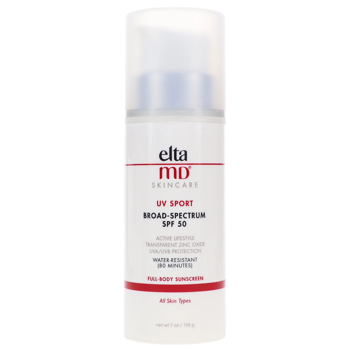 SPF 50 Water Resistant Sunscreen 7 oz O665708