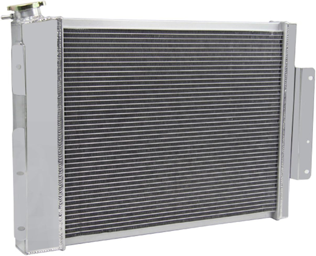 4 Row Aluminum Racing Radiator B16232