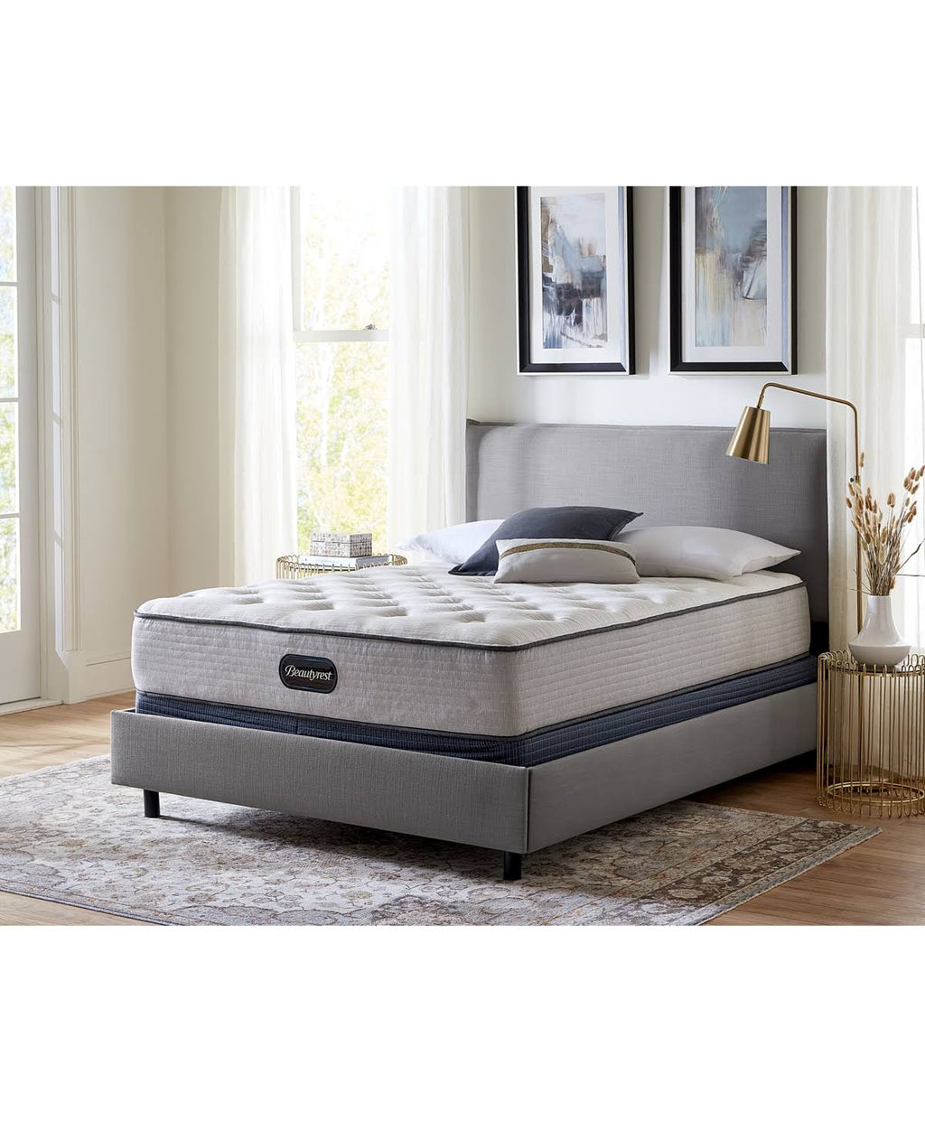 California King Medium Mattress Y3999