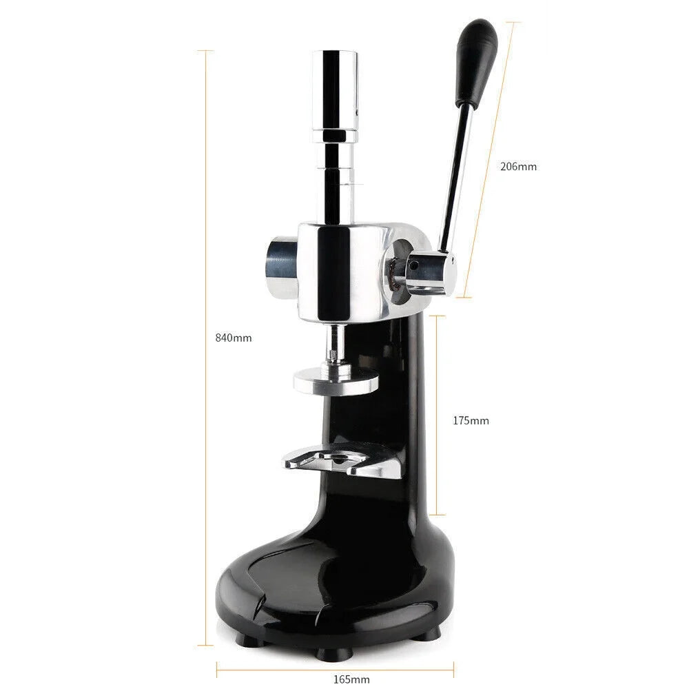 Stainless Steel Coffee Tamper S8431