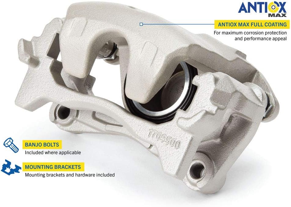 Rear Left Brake Caliper Y9107