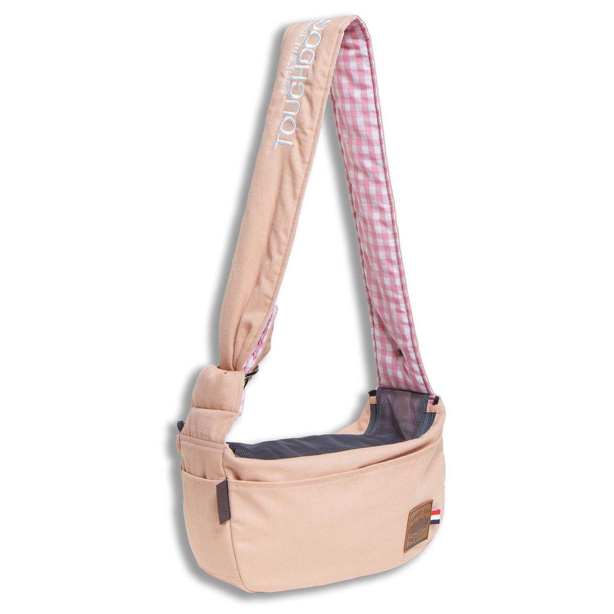 Over-The-Shoulder Hands-Free Pet Carrier V8138