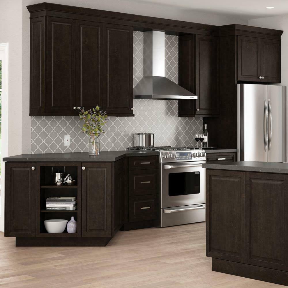 Lazy Susan Corner Base Cabinet E764593