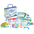Kindergarten Letter & Number Maker - 60 Pieces Math Games J17814