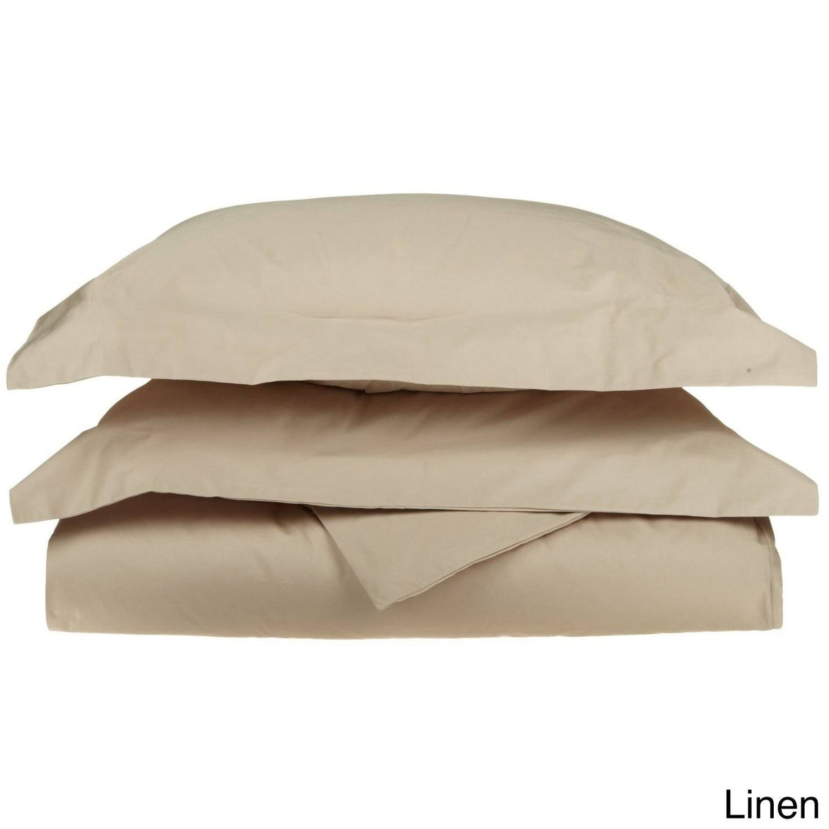 King Linen Cotton Duvet Cover Set B900201