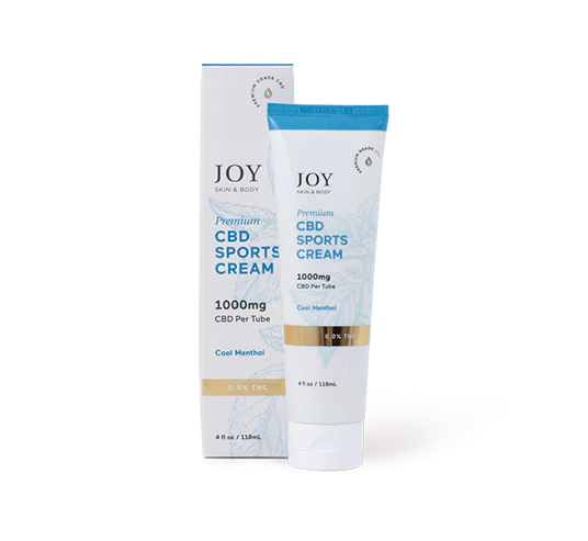 1000mg CBD Sports Cream Z287