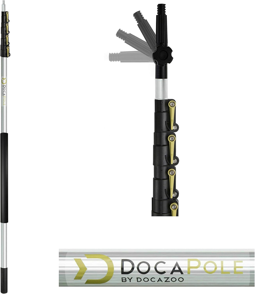 36 ft Telescoping Pole Pack of 2 I258258